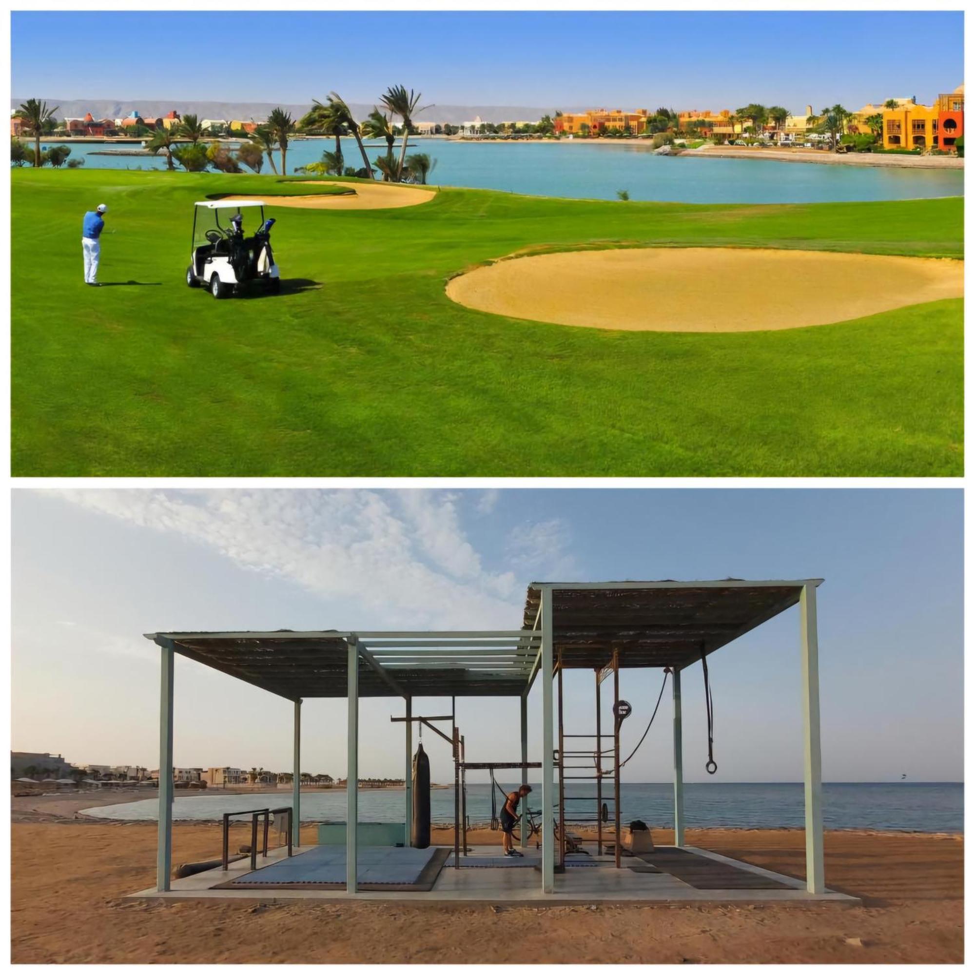 Luxurious Apartments In Mangroovy El Gouna * Hurghada