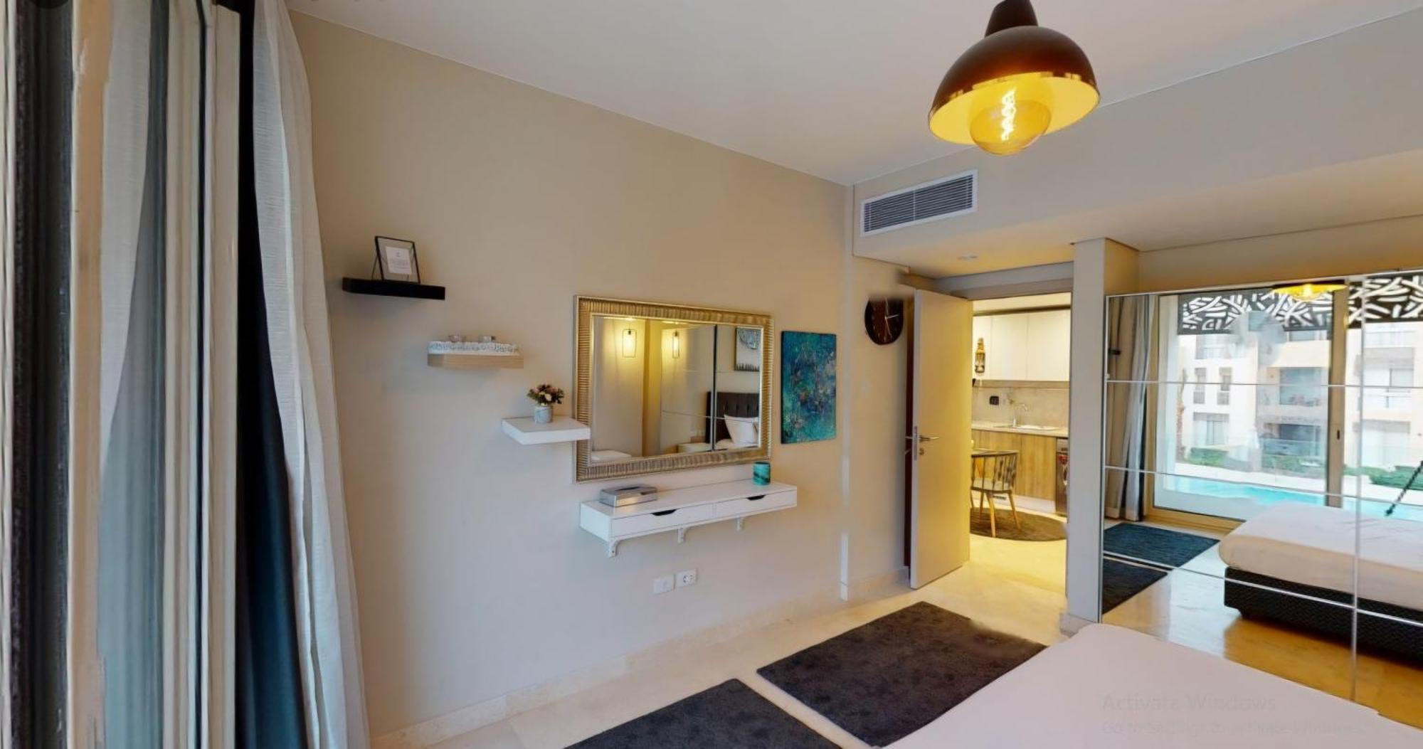 Luxurious Apartments In Mangroovy El Gouna Appartement *