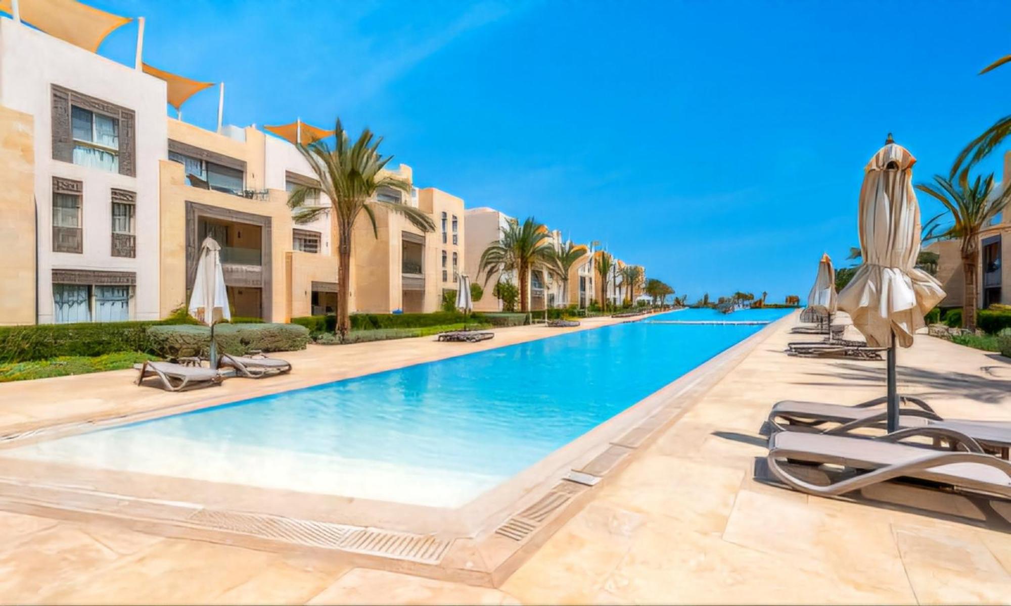 Appartement Luxurious Apartments In Mangroovy El Gouna Hurghada