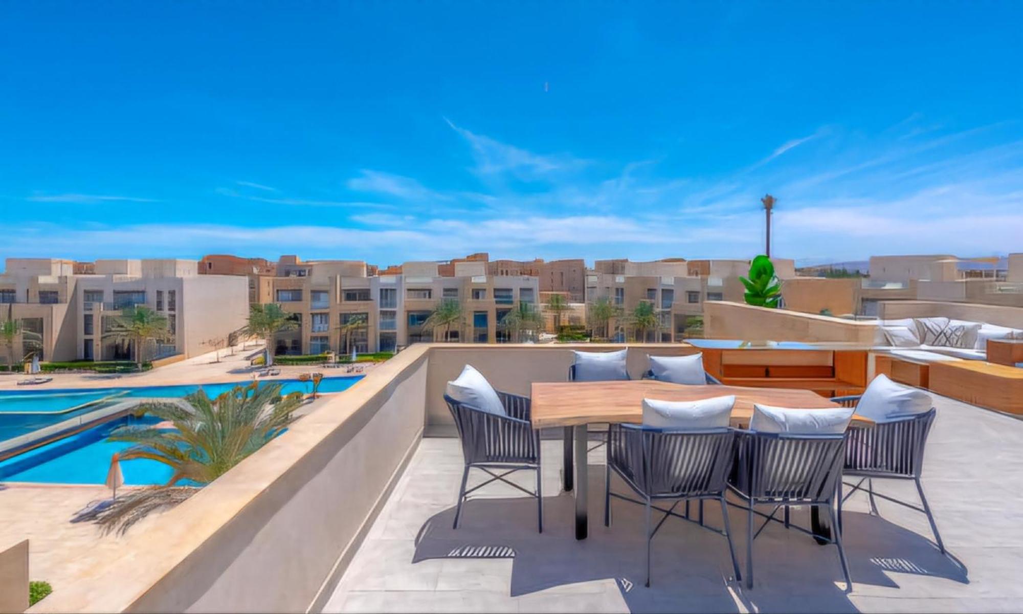 Appartement Luxurious Apartments In Mangroovy El Gouna Hurghada