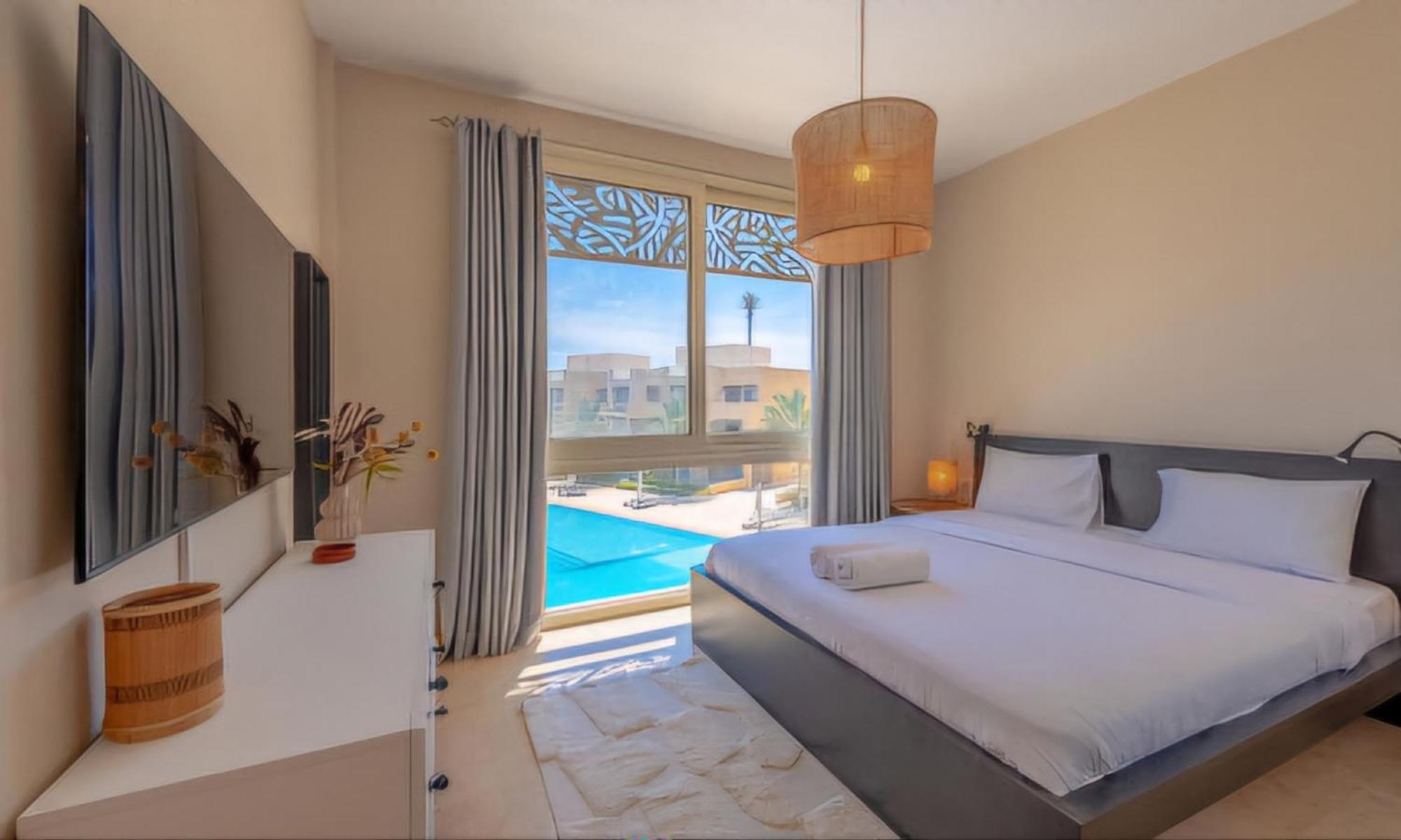 Luxurious Apartments In Mangroovy El Gouna Appartement