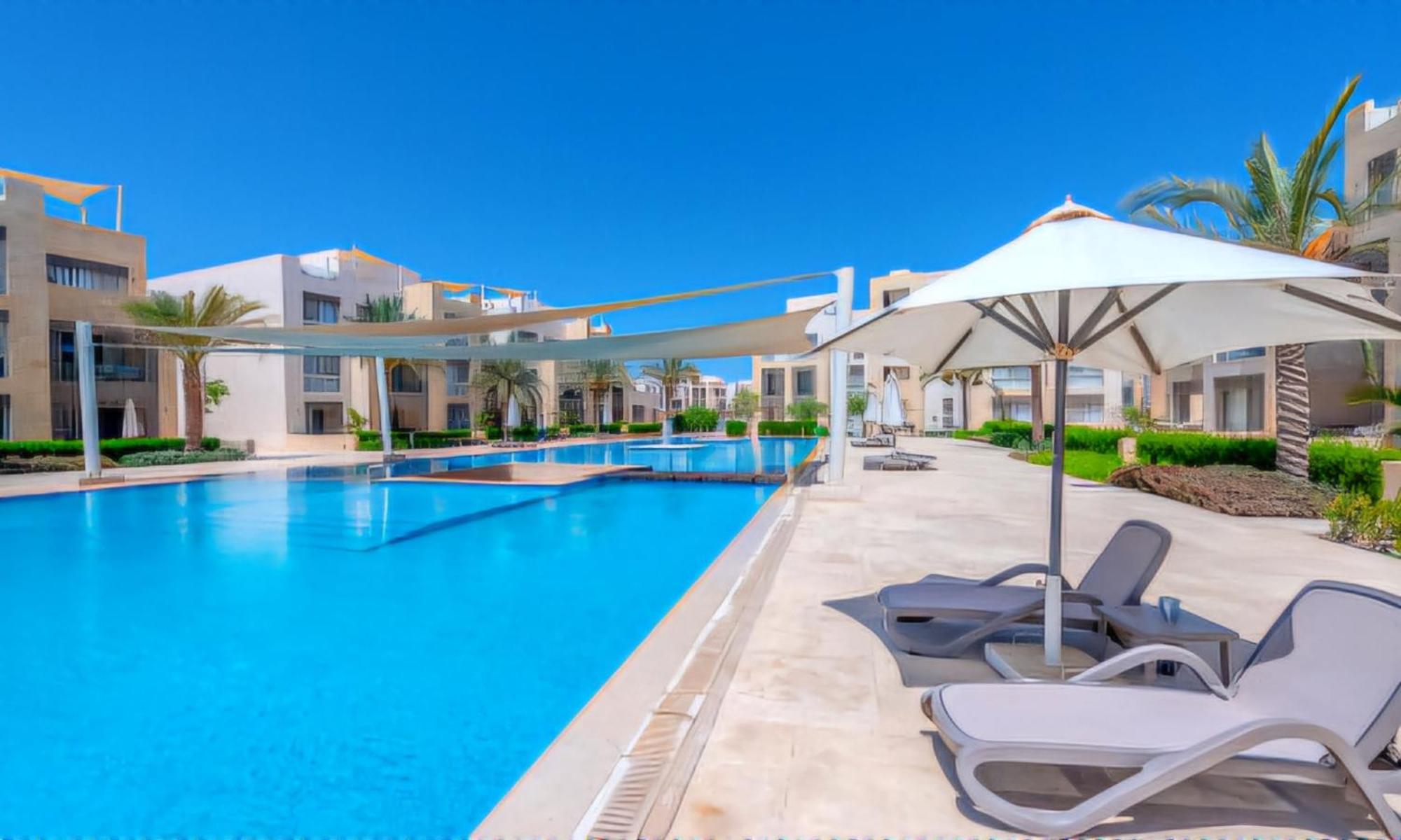 Luxurious Apartments In Mangroovy El Gouna *