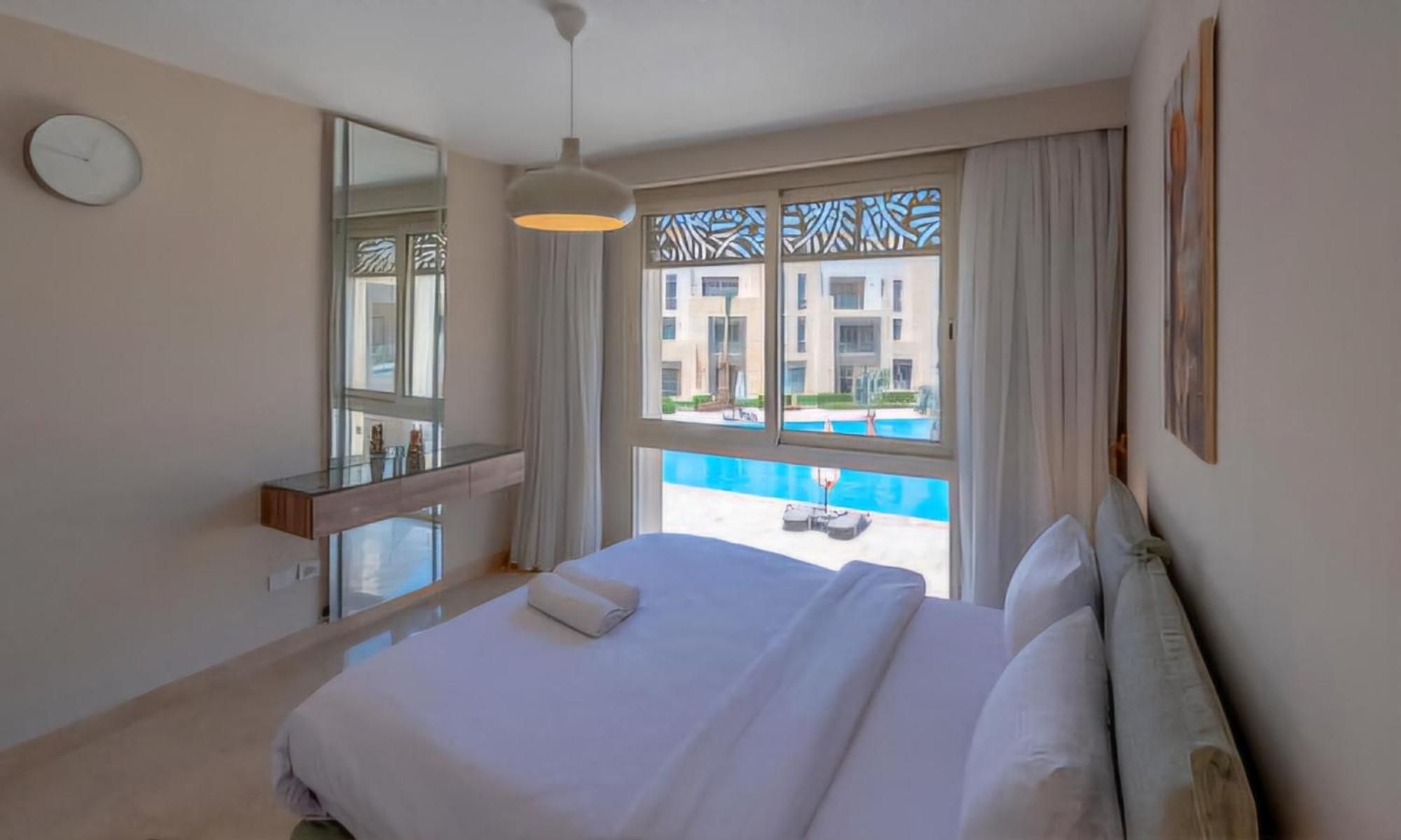 Luxurious Apartments In Mangroovy El Gouna Appartement *