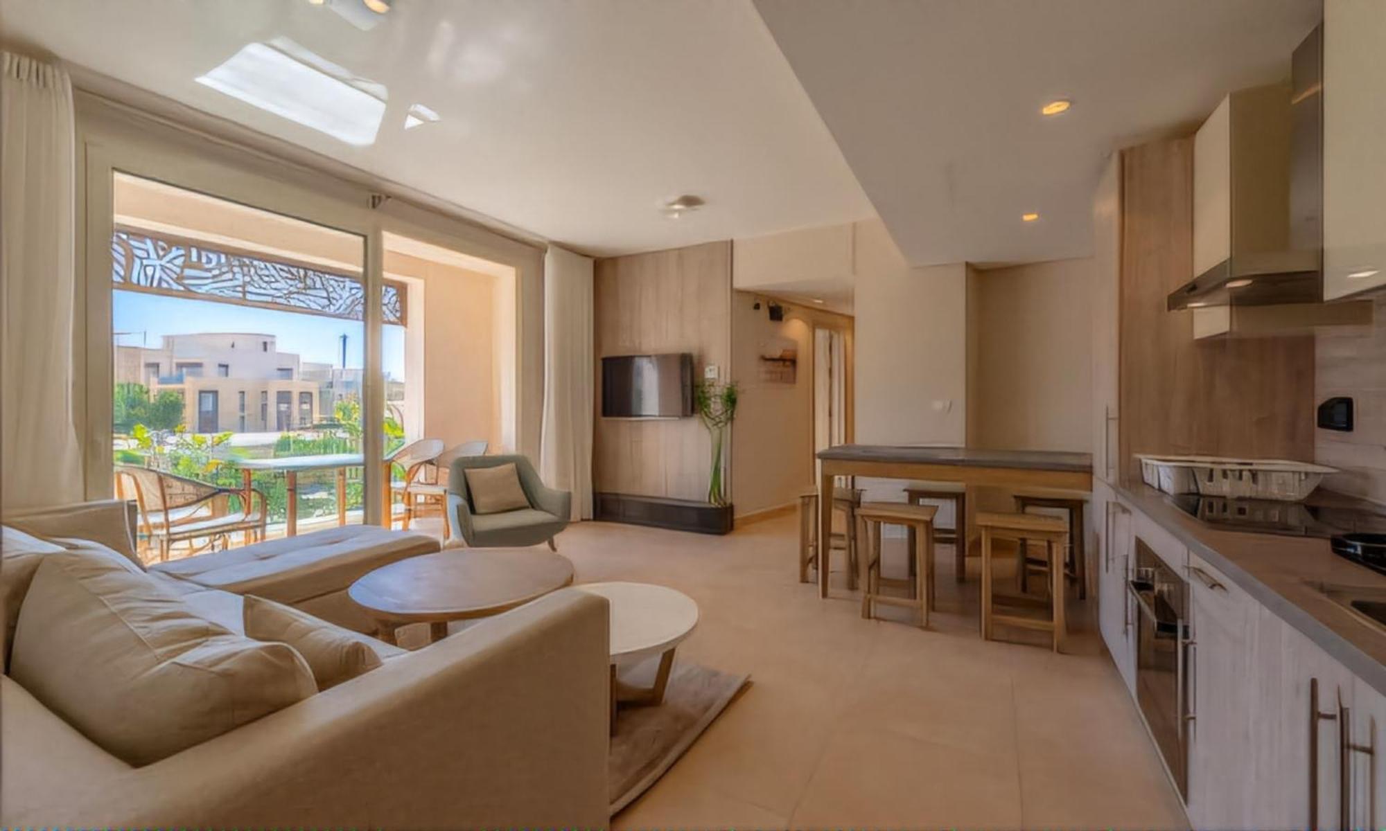 Appartement Luxurious Apartments In Mangroovy El Gouna *