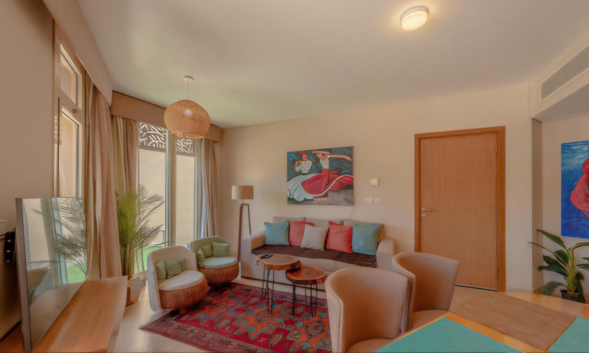 Luxurious Apartments In Mangroovy El Gouna Appartement