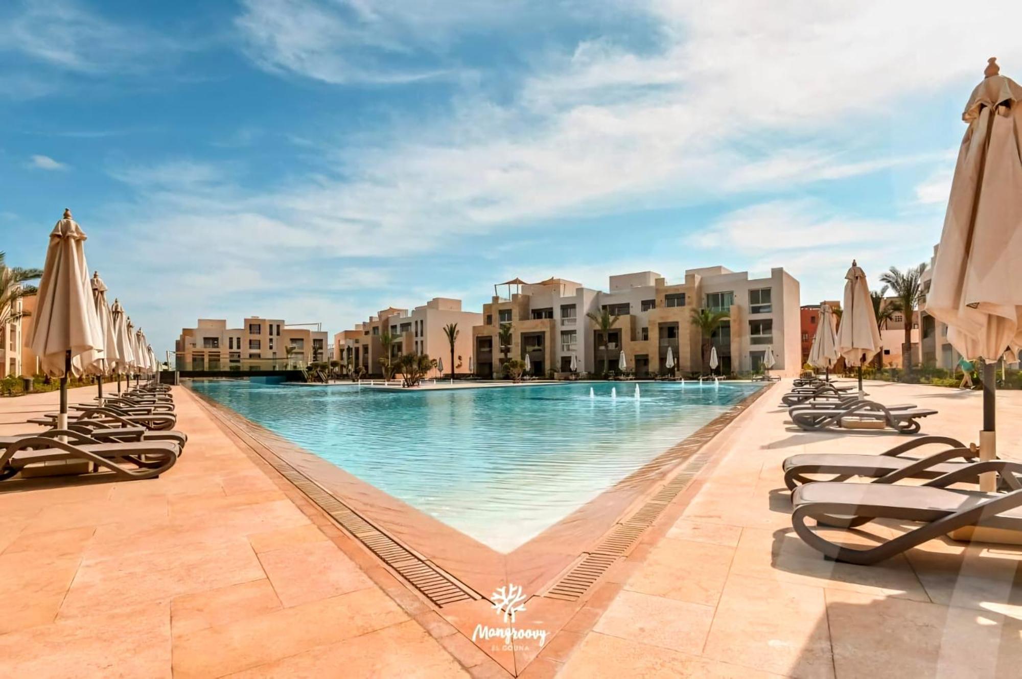 Apartment Luxurious Apartments In Mangroovy El Gouna Hurghada