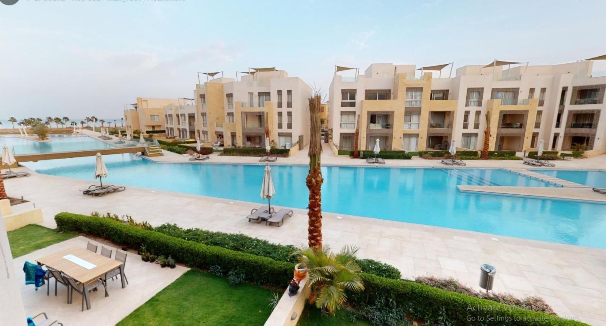 Apartment Luxurious Apartments In Mangroovy El Gouna