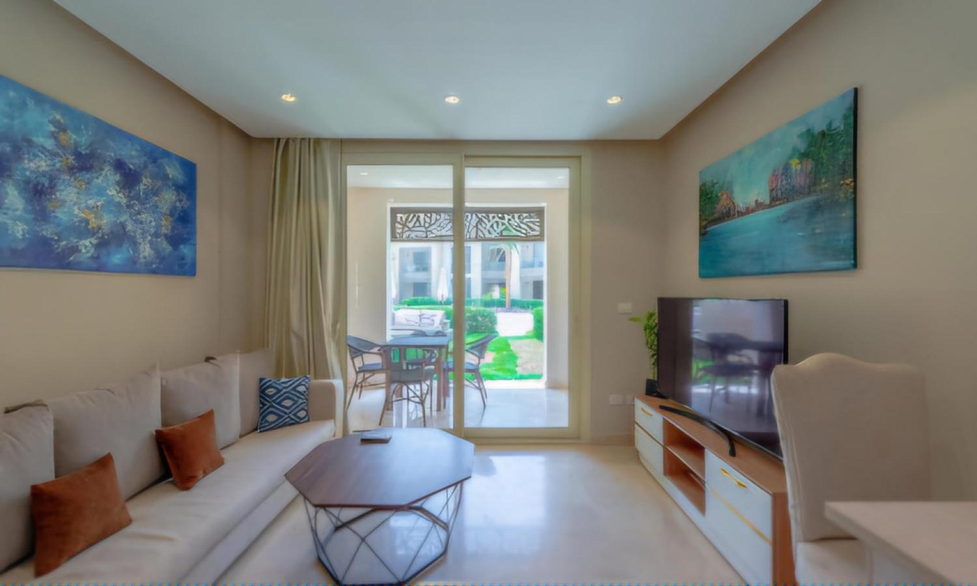 Luxurious Apartments In Mangroovy El Gouna