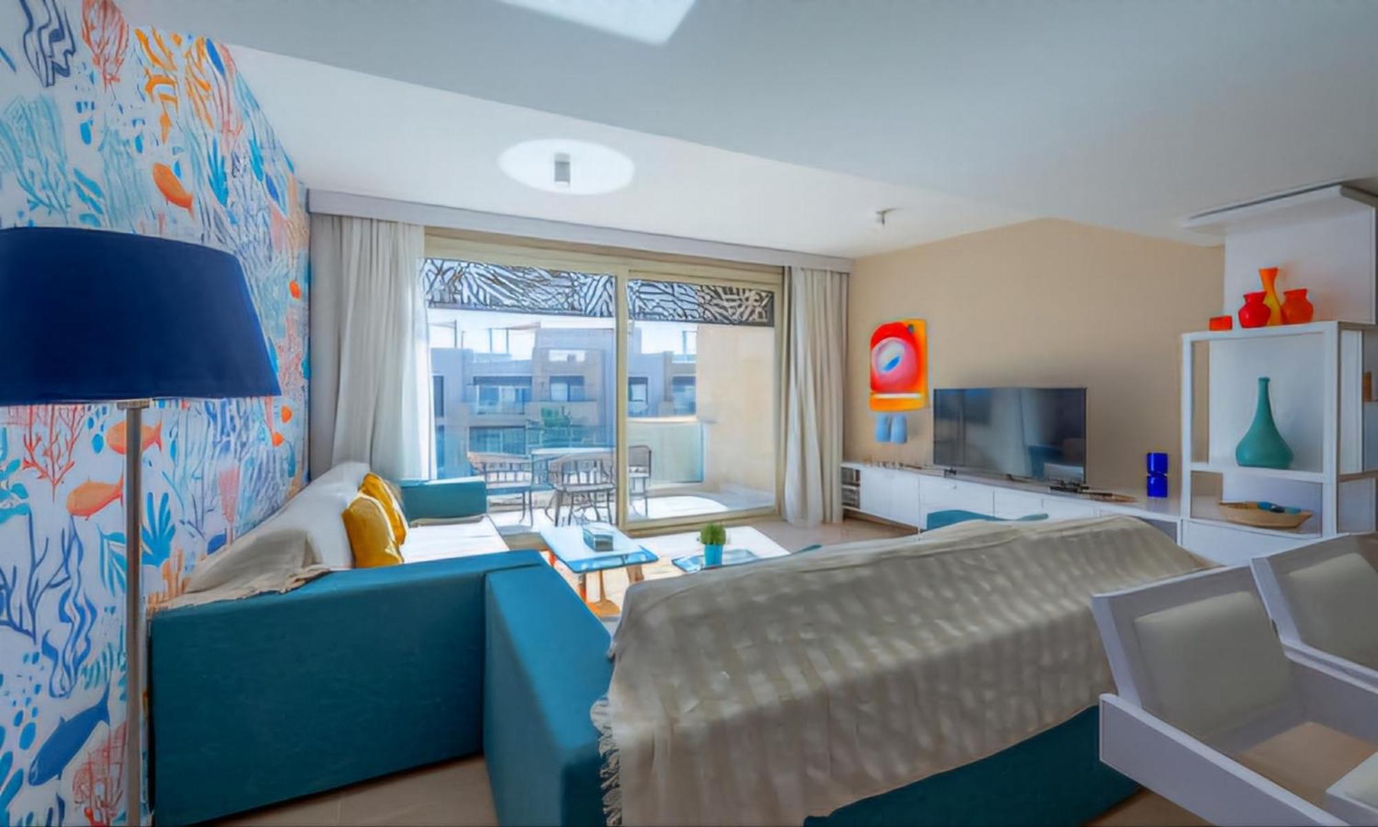 Luxurious Apartments In Mangroovy El Gouna
