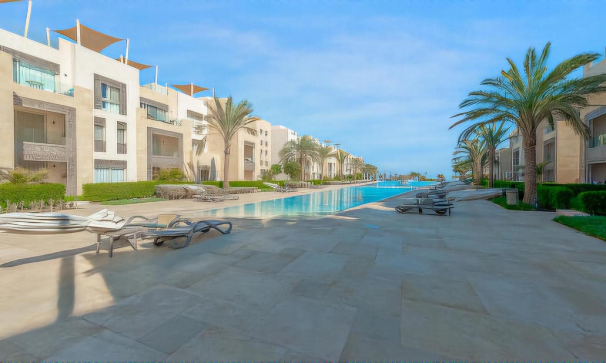 Apartment Luxurious Apartments In Mangroovy El Gouna *